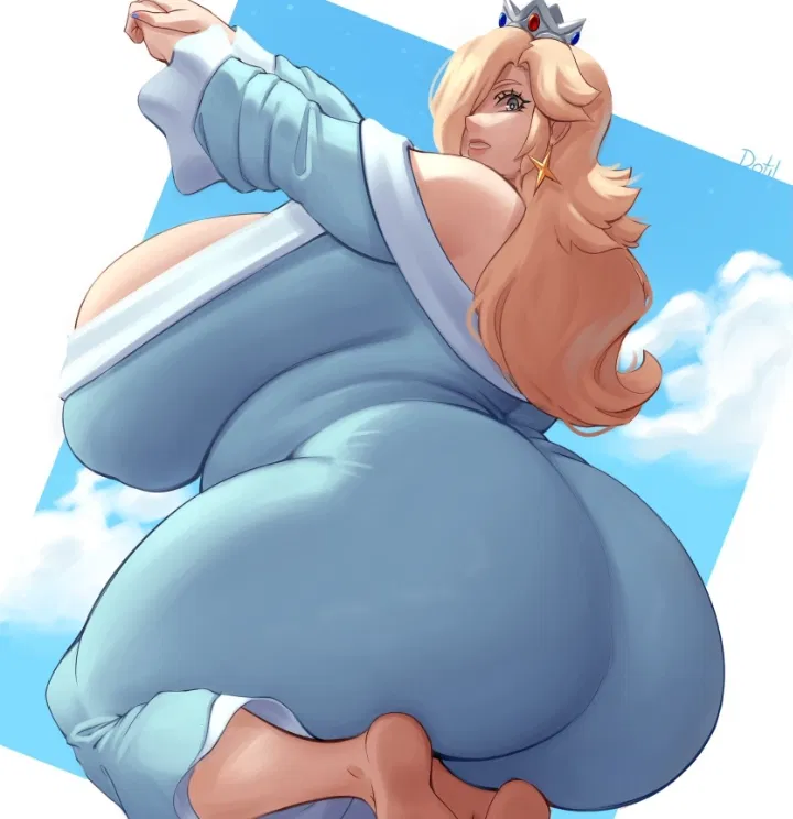 Avatar of Rosalina—🌌—Super Mario Galaxy