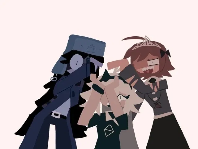 Avatar of Katie, Alice and Aiden - Three girls who love you