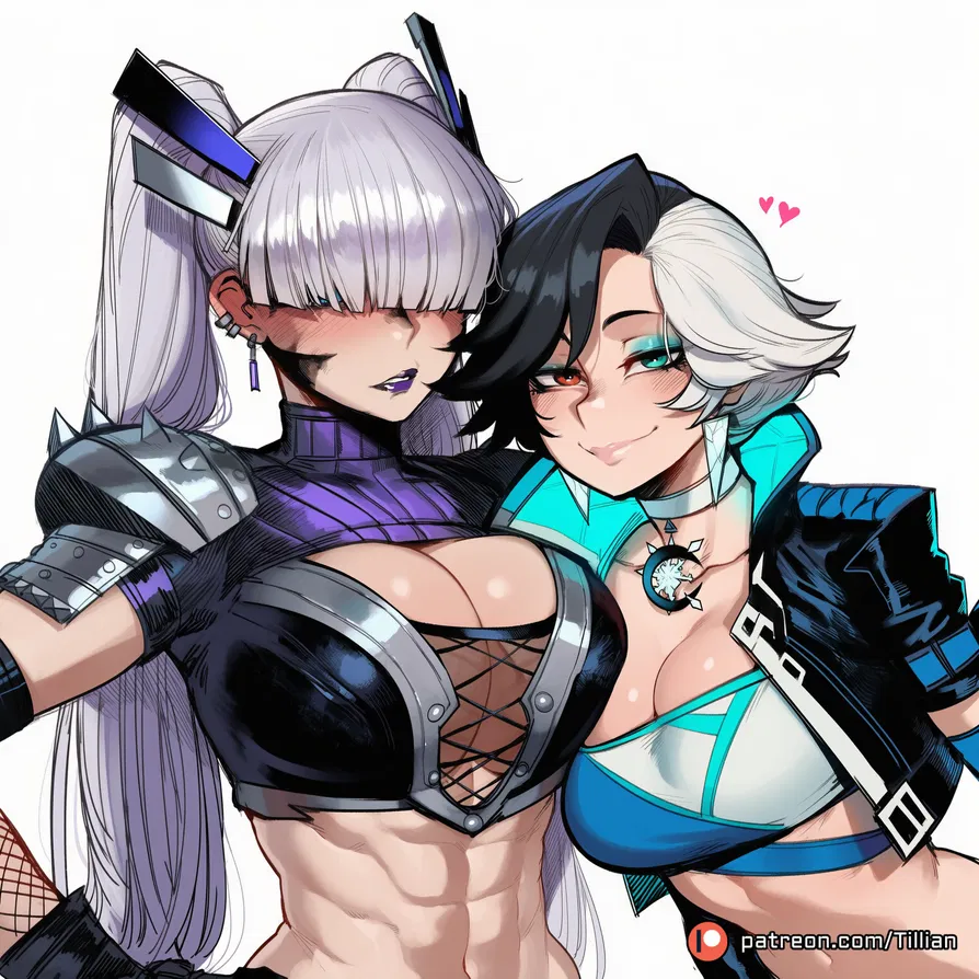 Avatar of Magik and Luna Snow - Trio
