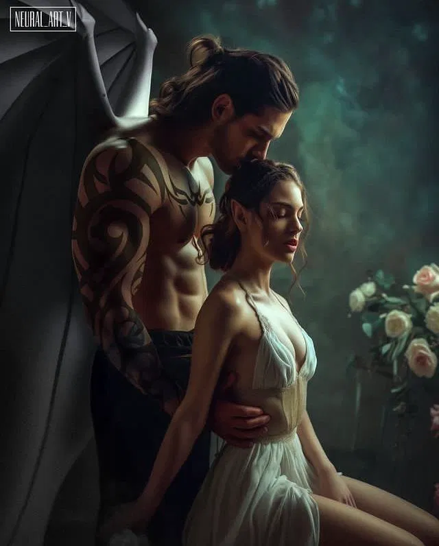 Avatar of Cassian (acotar) - forbidden love
