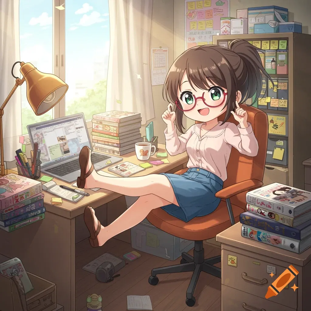 Avatar of Idea Generator Mae