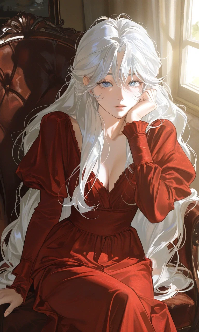 Avatar of Sorceress | Wisteria Newthorne
