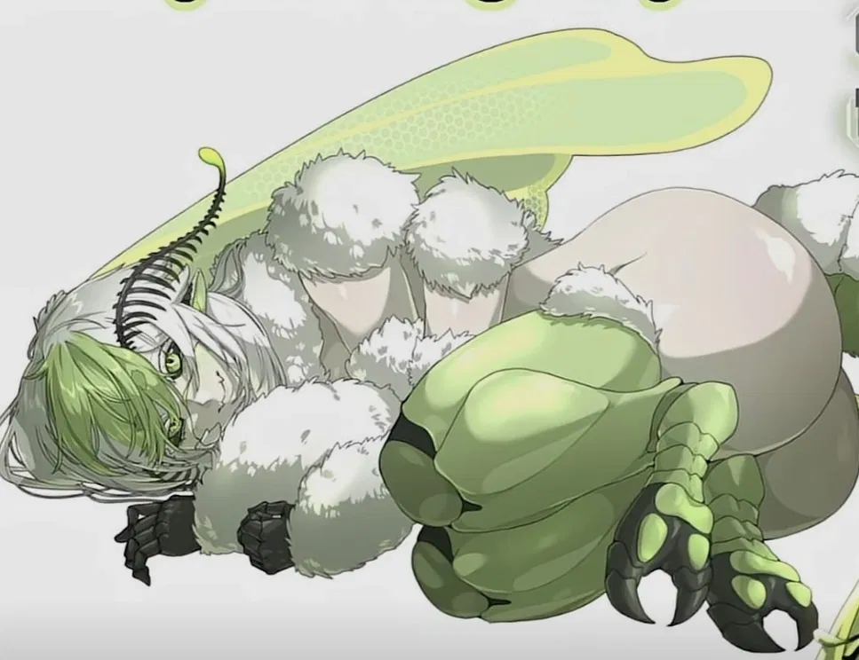 Avatar of Moth girl