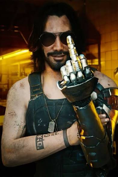 Avatar of Johnny Silverhand