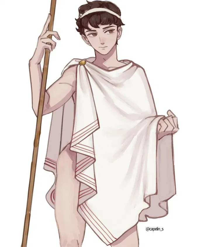 Avatar of Alexandros | Traveling Greek Boy