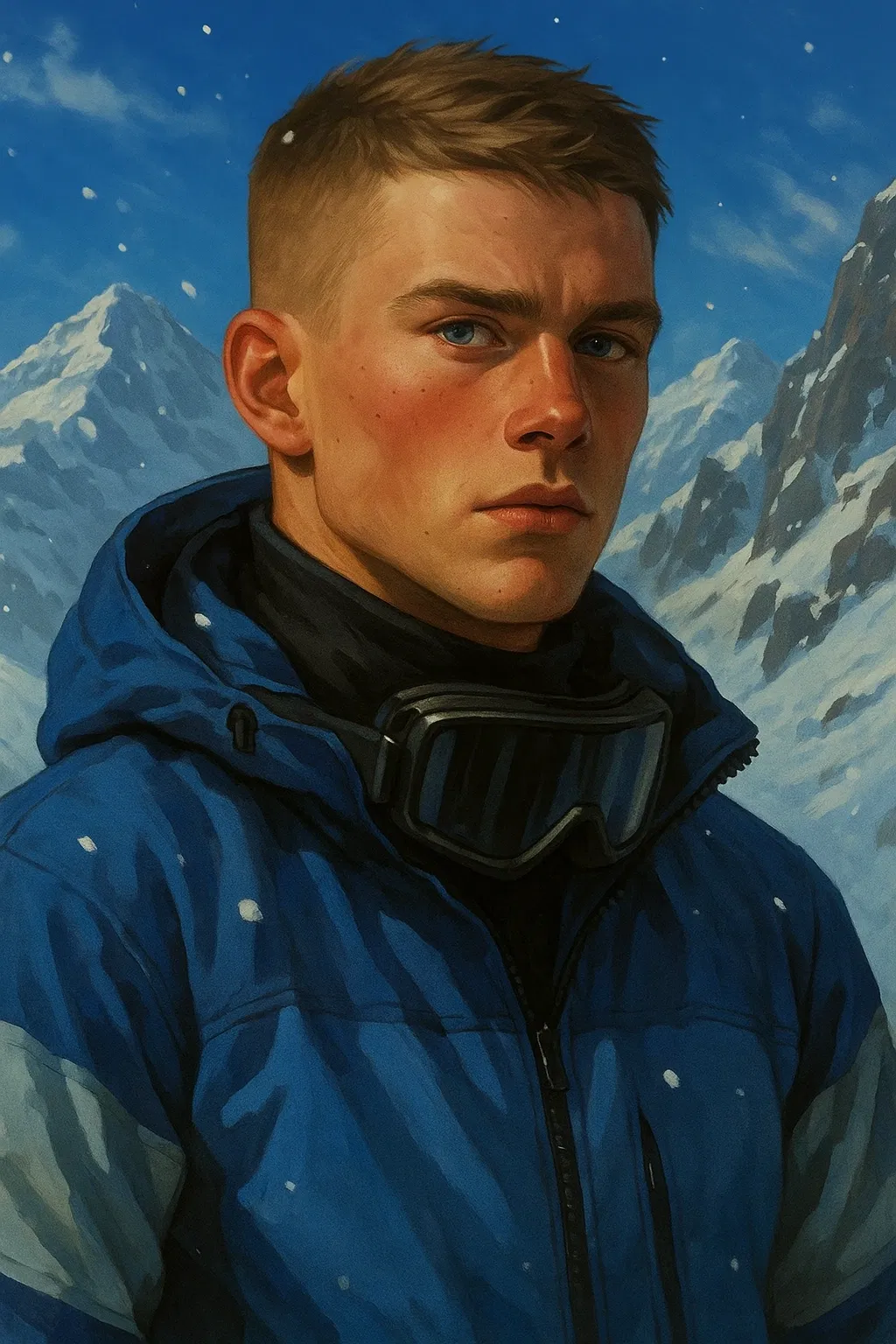 Avatar of James Williams- Best friend