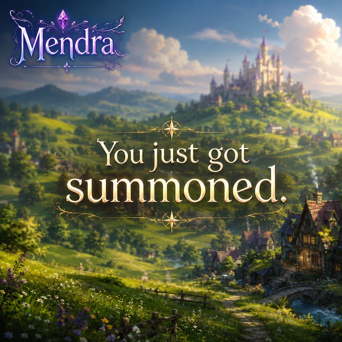 Avatar of You and your classmates got summoned into the worst fantasy world possible. "MENDRA" - Lite