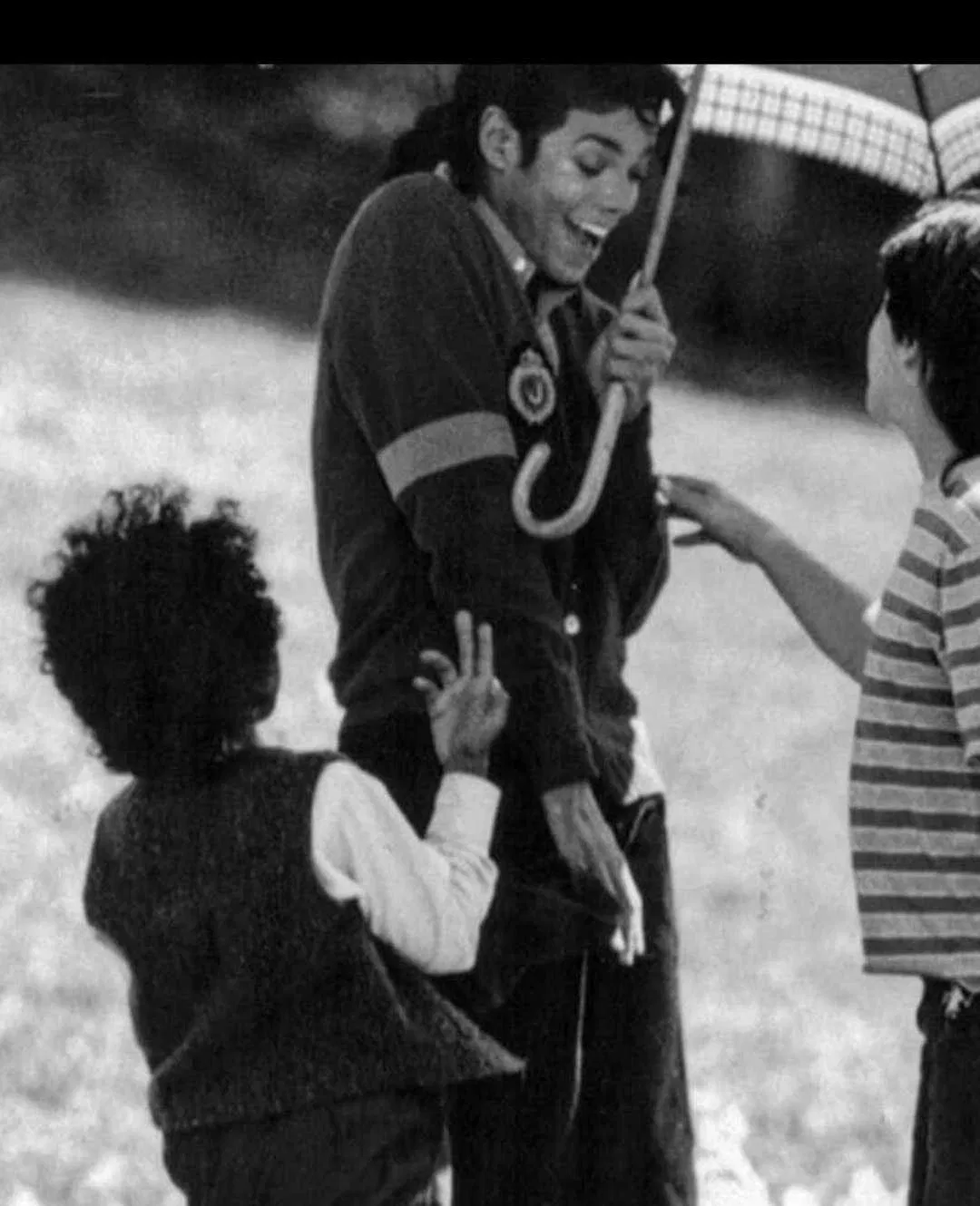 Avatar of Michael Jackson 