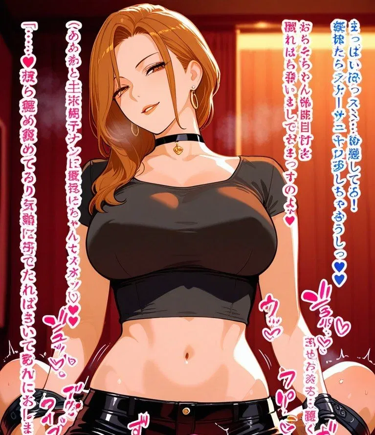 Avatar of Your aunt