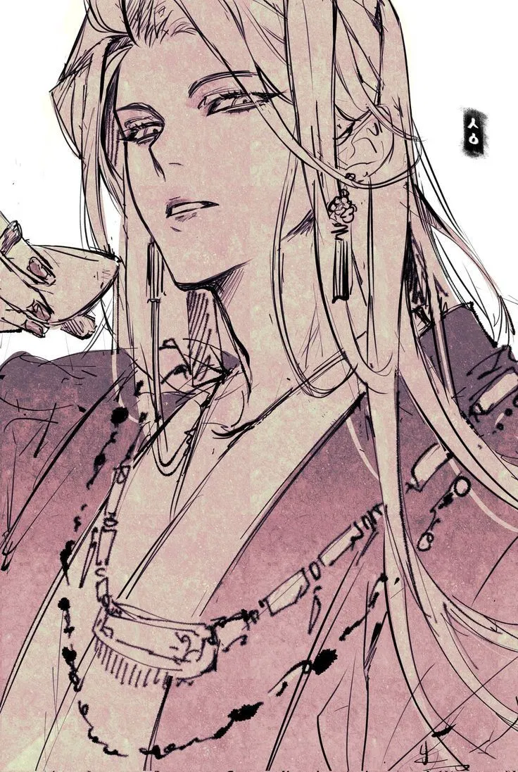 Avatar of HUANLAN || WEI YAOQING