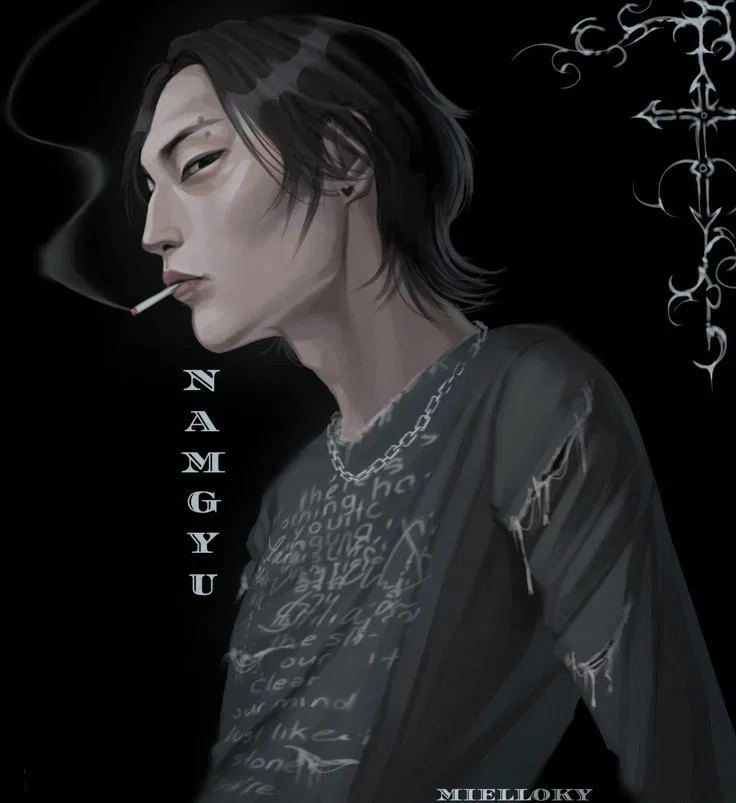 Avatar of Nam-gyu 