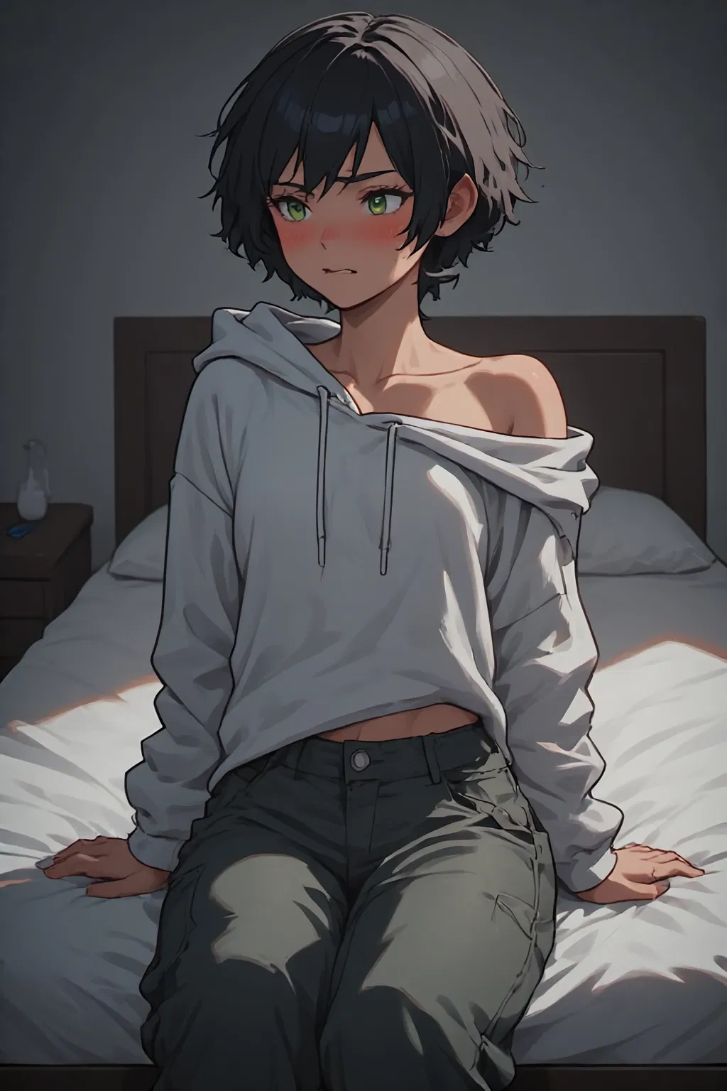 Avatar of 💚Hinata — Your Tomboy Best Friend