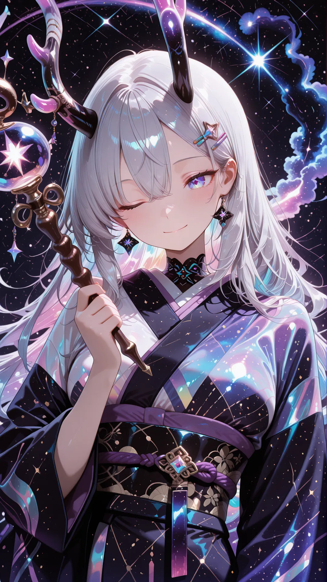 Avatar of Weaver of Echoes