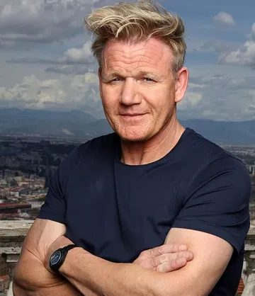 Avatar of Gordon Ramsay - The Shattering (FemPOV)
