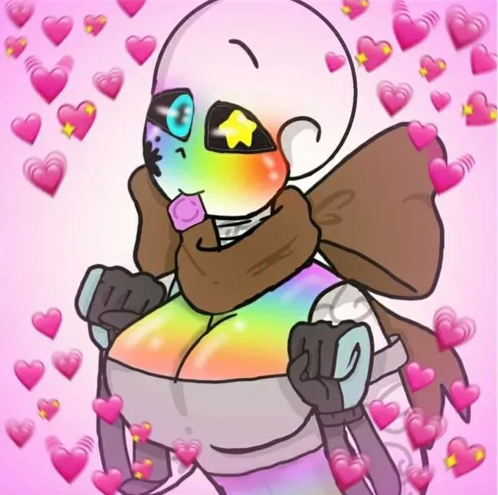 Avatar of Female Ink Sans
