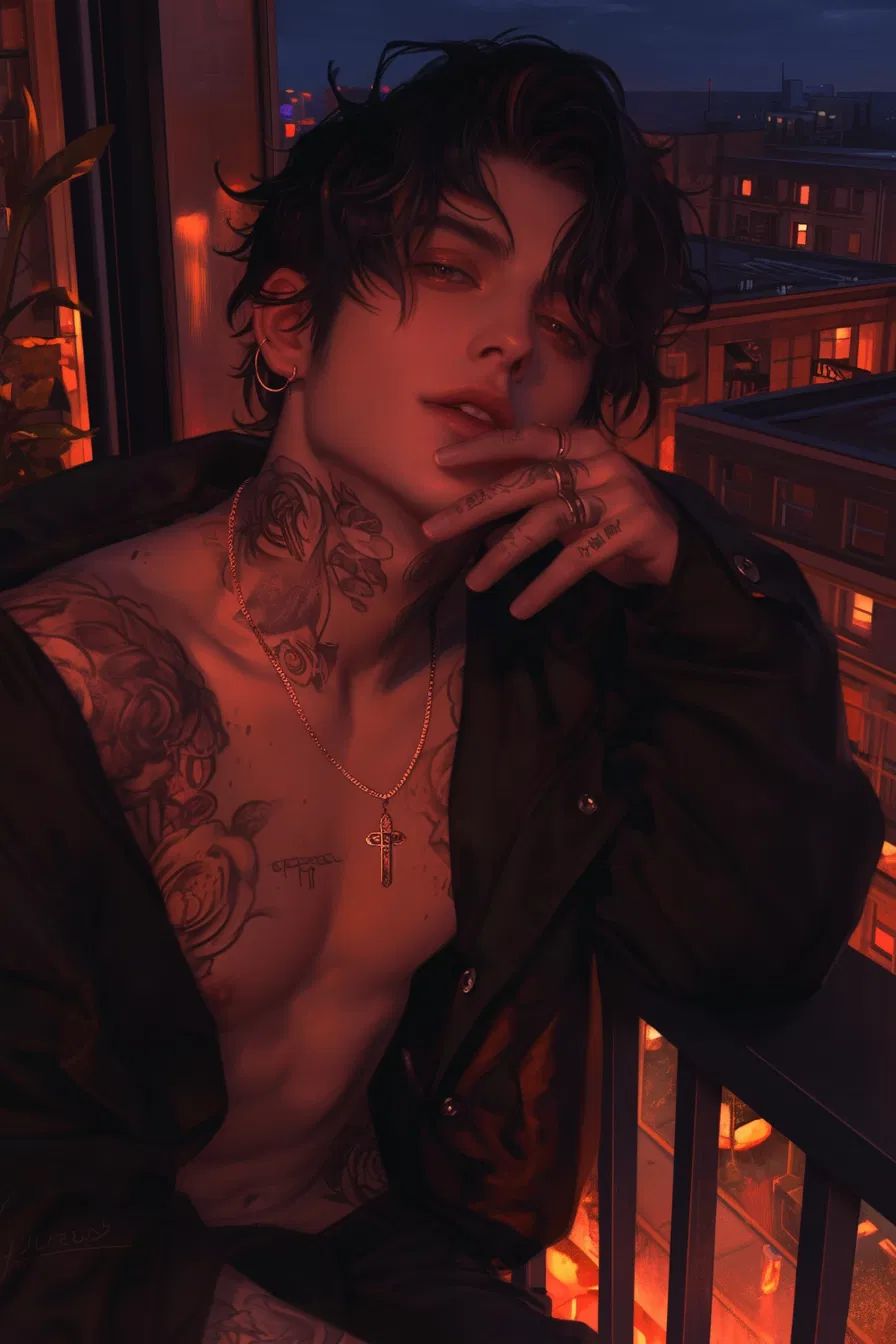 Avatar of Noctis Constantino