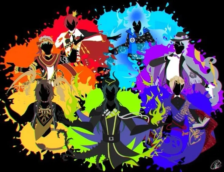 Avatar of Twisted wonderland 