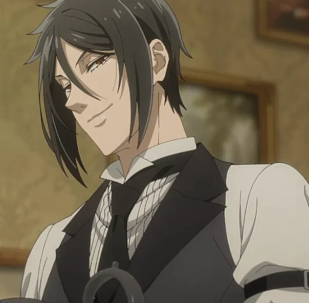 Avatar of Sebastian Michaelis | BLACK BUTLER