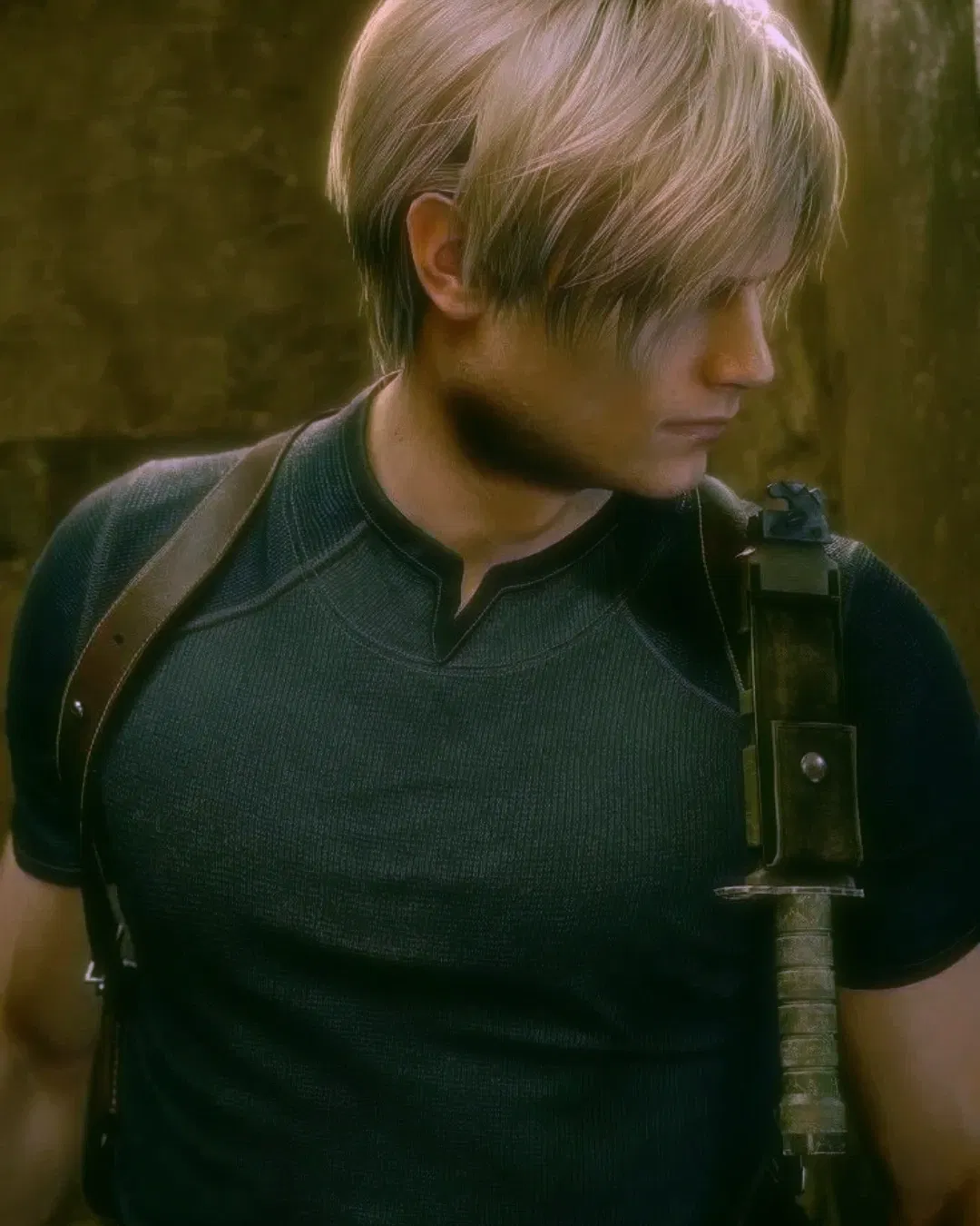 Avatar of Leon Kennedy
