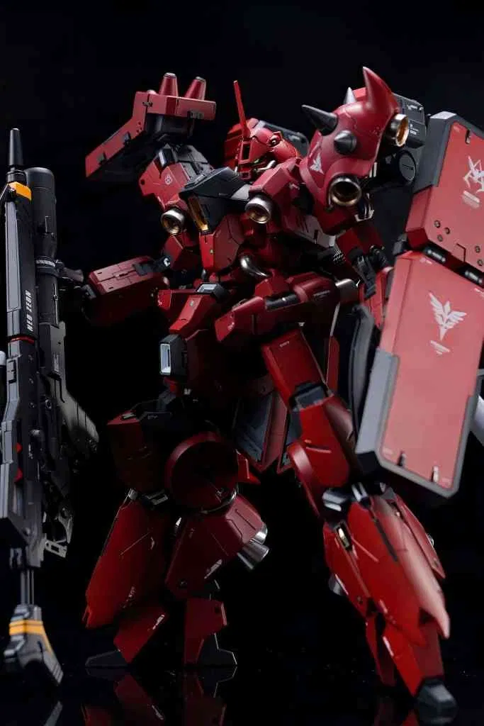 Avatar of AMX-014FR Reben Wolf Custom