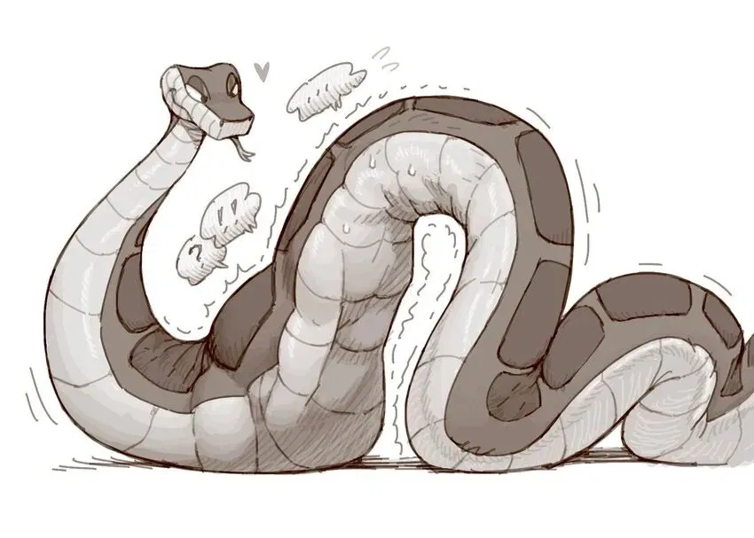Avatar of Kaa [Hungry Snake?] [Vore] 