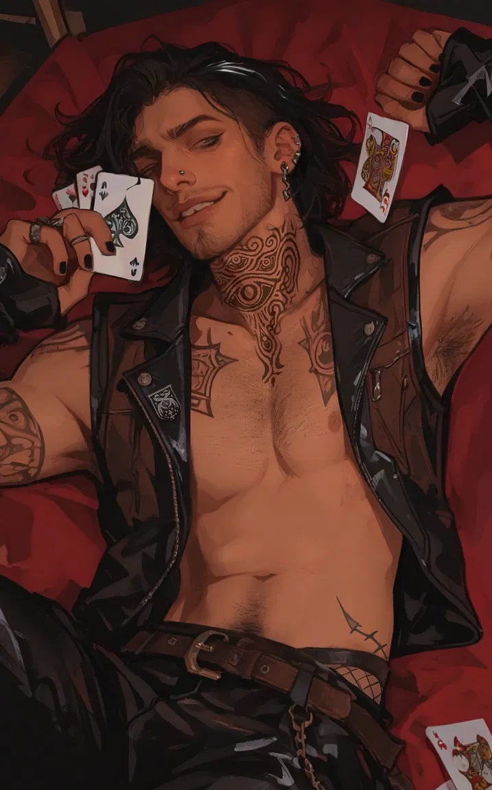Avatar of Marat | Magician