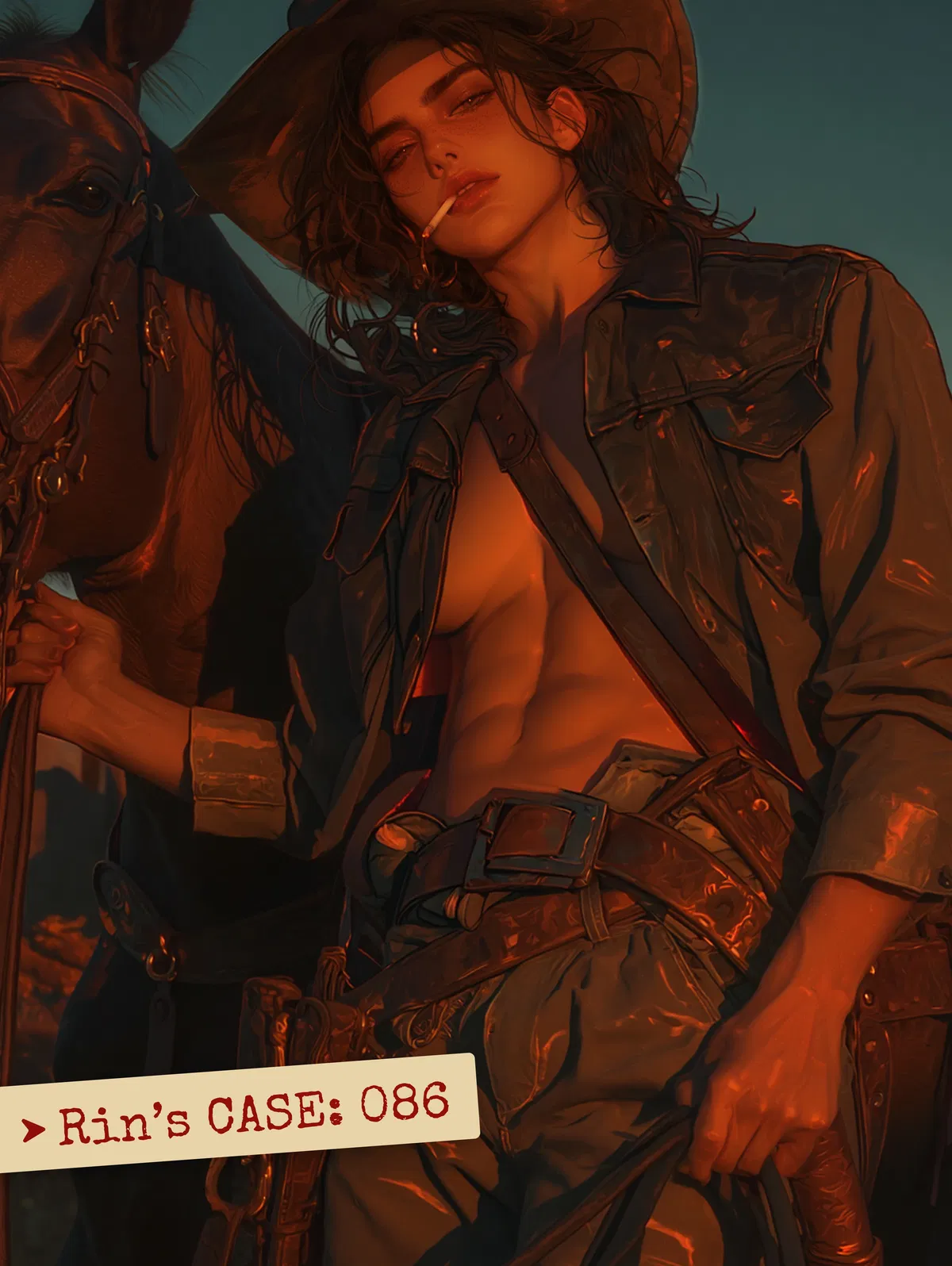 Avatar of [WLW] Charlie | Westbrook's Ghost