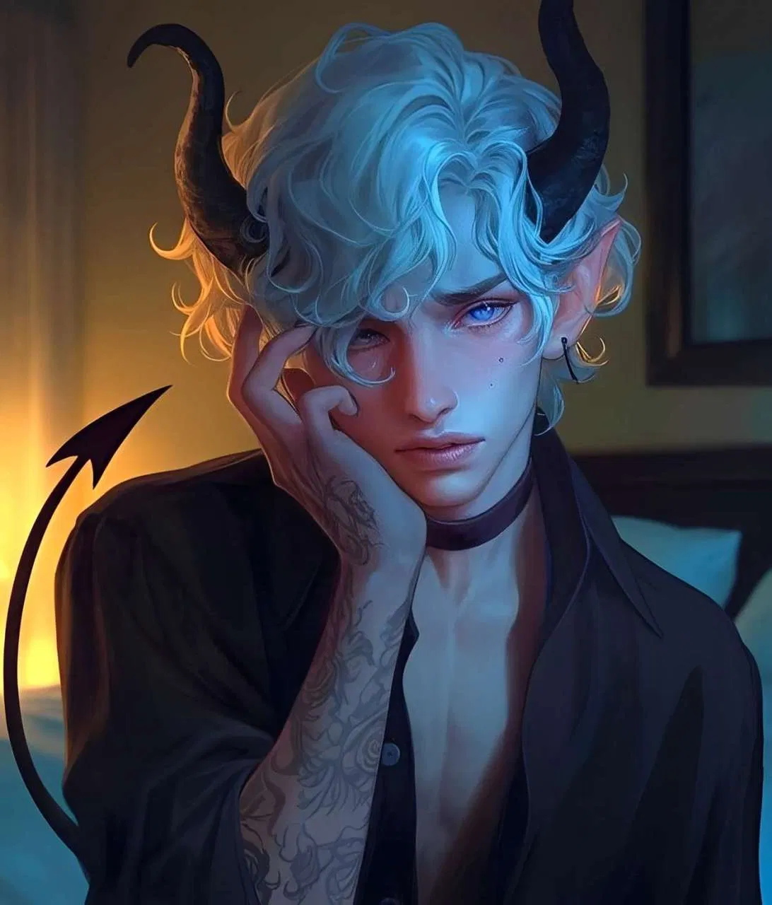 Avatar of Virgin Incubus