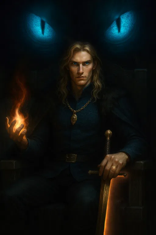 Avatar of Sigmar Dragan - Fire Dragon King