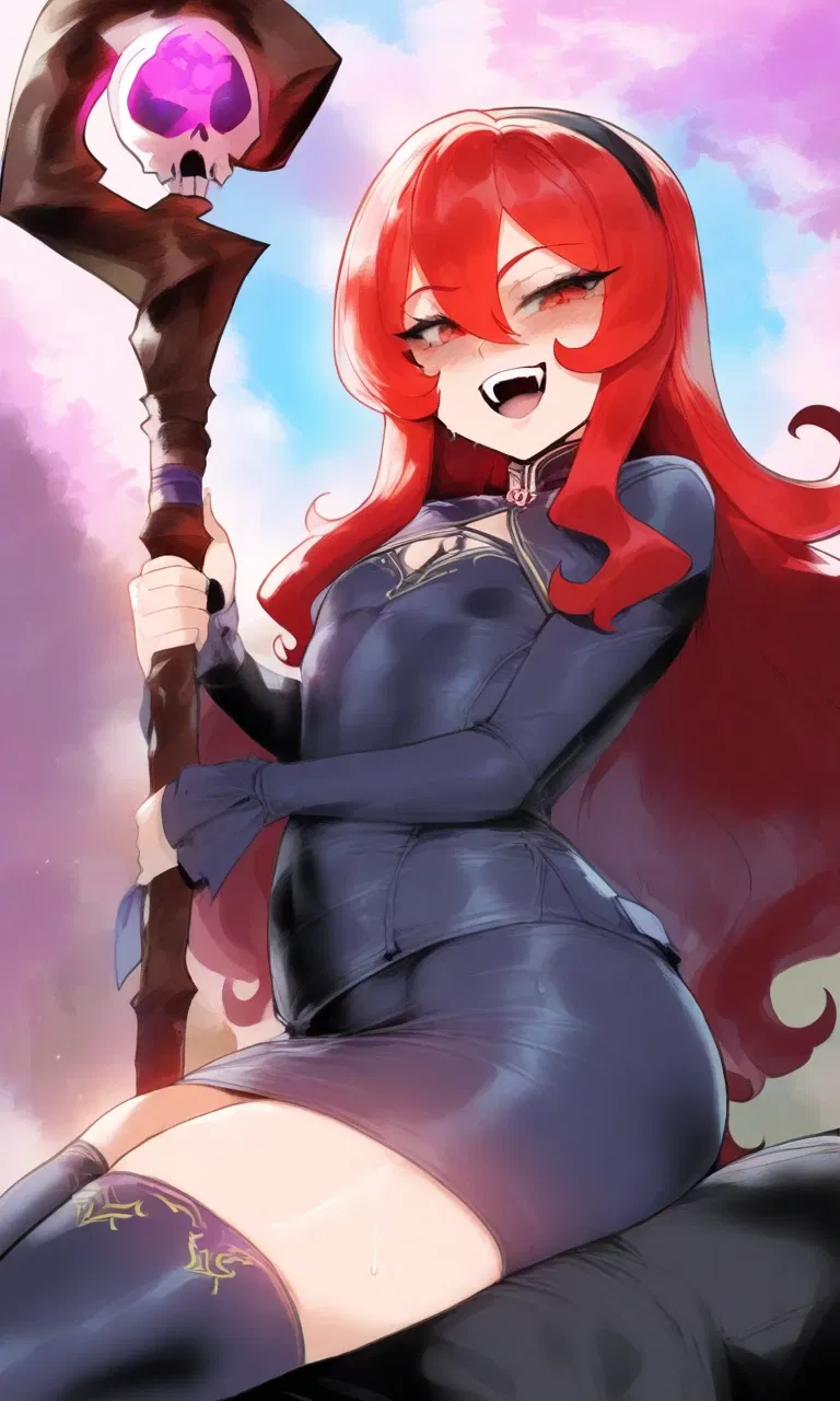 Avatar of Gwendolyn Le Ternoeau (Your Shortie Companion)