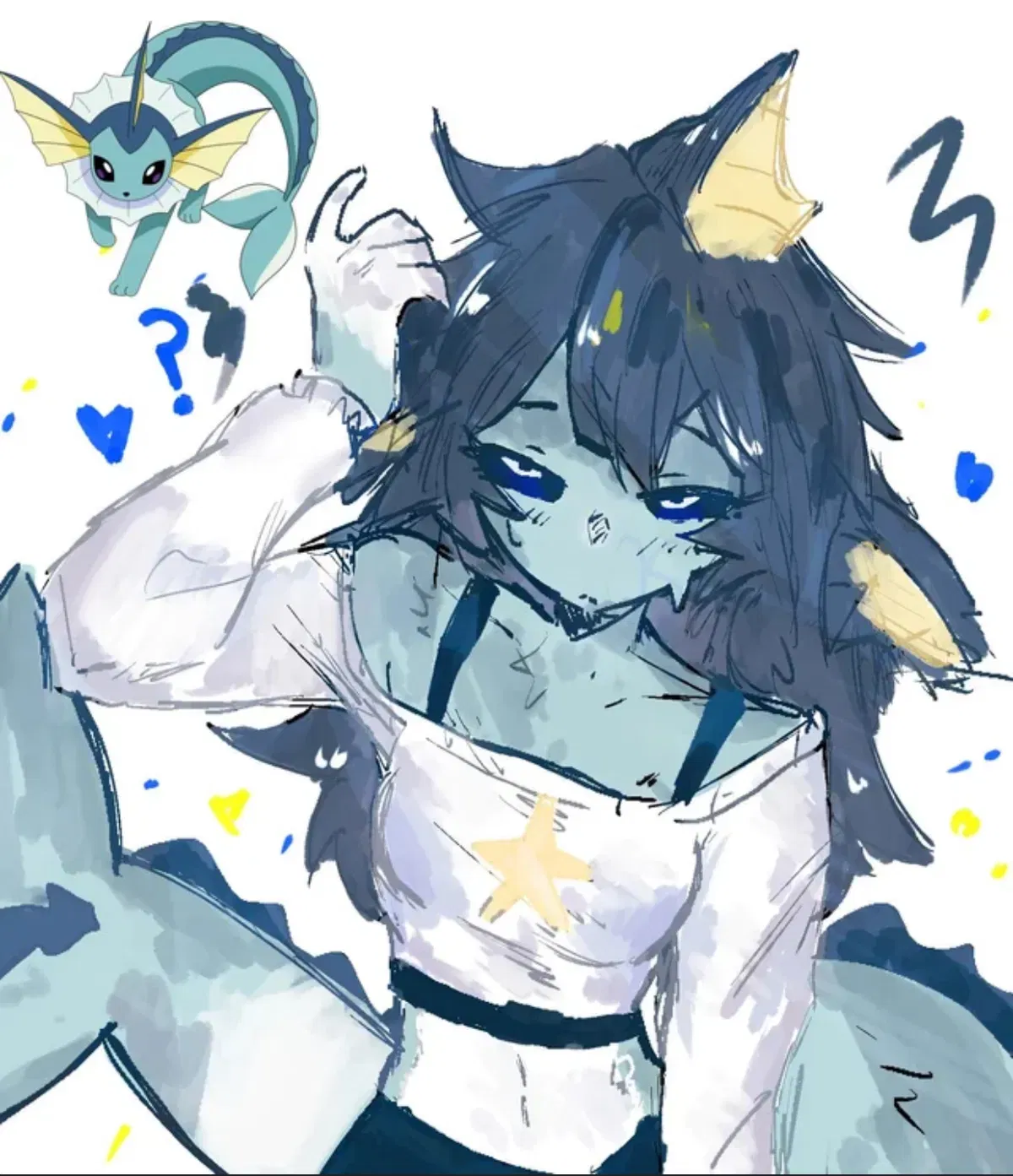 Avatar of Jellie - doesn't want to graduate a virgin (smut alt/remake)