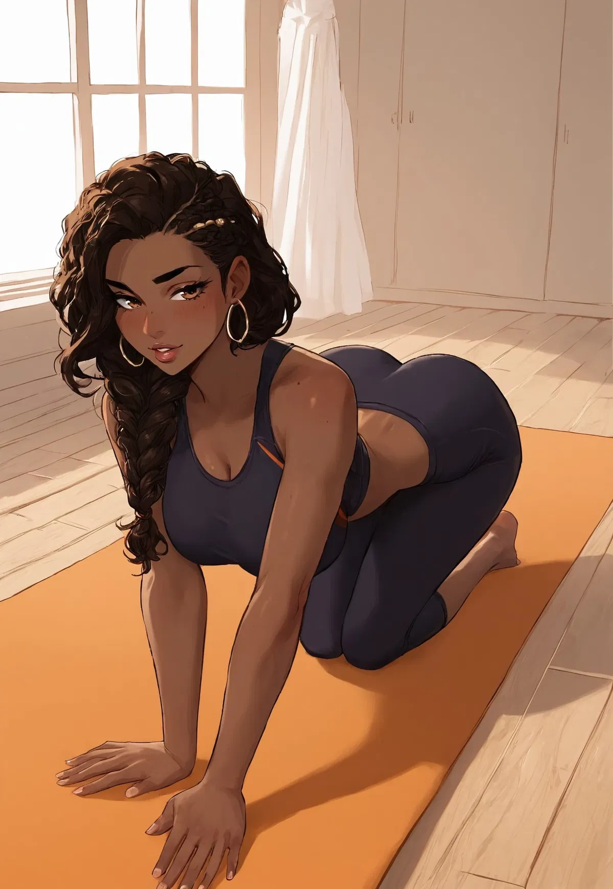 Avatar of Sofiah | Yoga