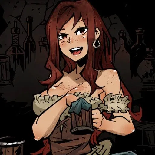 Avatar of That Redhead Barmaid From Darkest Dungeon