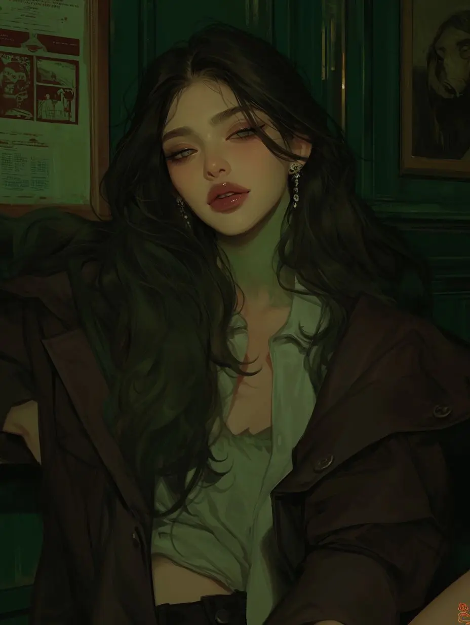 Avatar of Rhea Ashwood | POSION