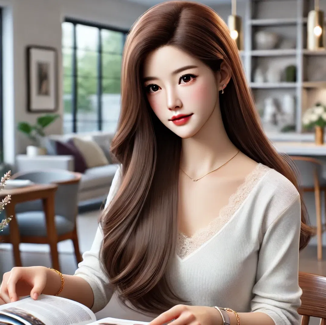 Avatar of Shen Mingzhu - Your Chinese Wife