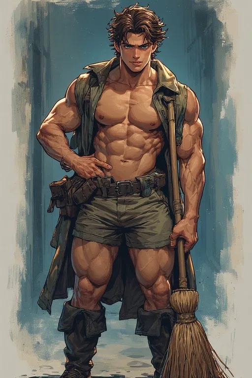 Avatar of Eric | Gotch’ya Clean-up Corporation