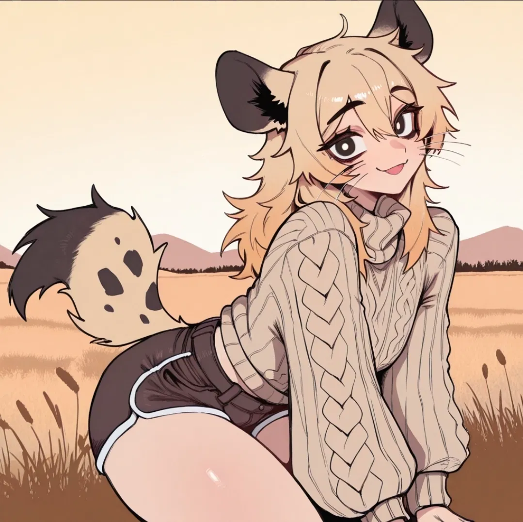 Avatar of Best Bois Animal Park - Spotted Hyena Enclosure