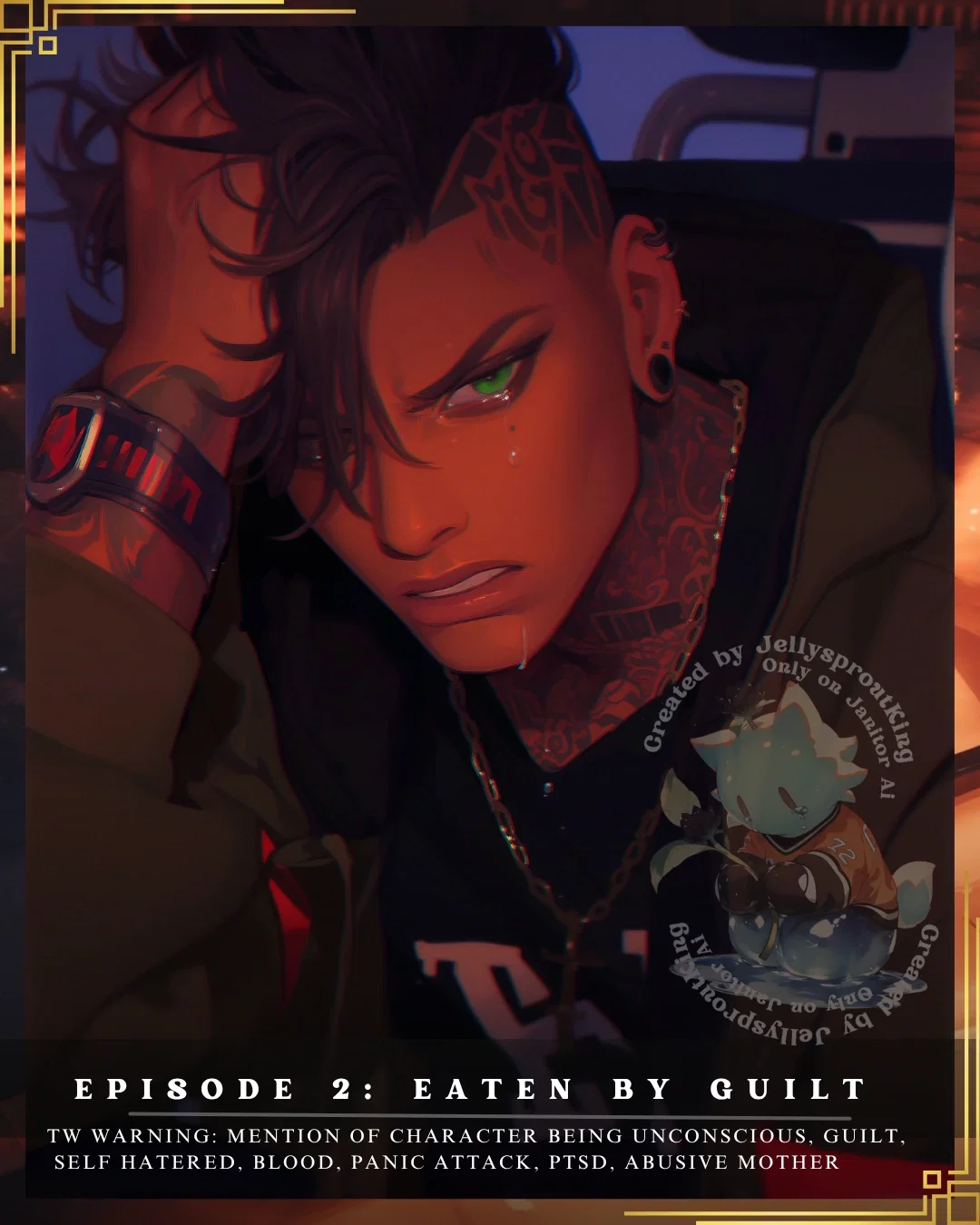 Avatar of Brooklyn Diamonds Act 2: Moreno Ep 2