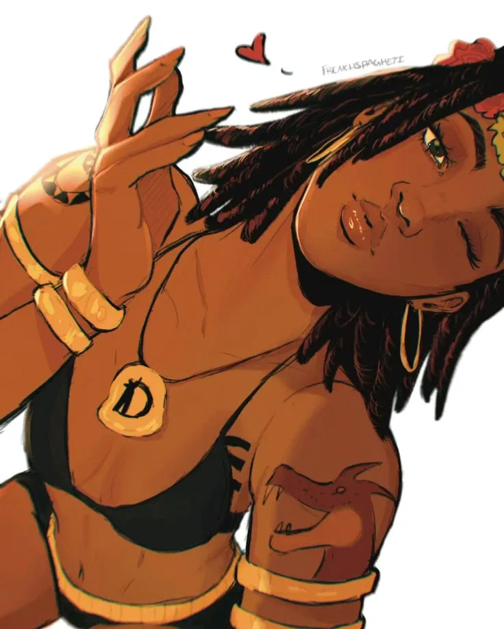 Avatar of Dragona Joestar (Jojo)