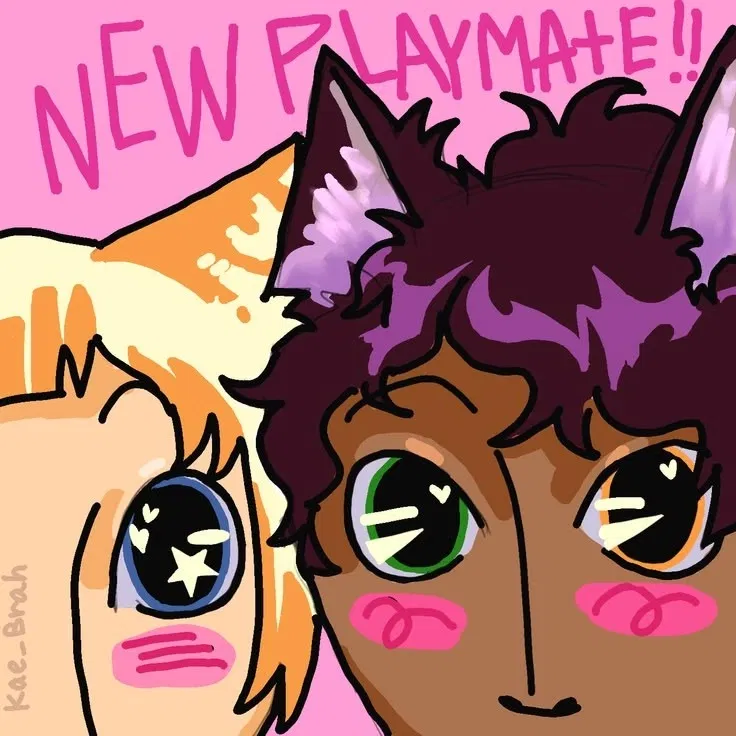 Avatar of Your new playmates | Choco & Cheese