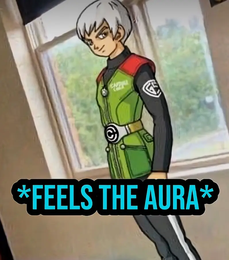 Avatar of Feels the aura🥶