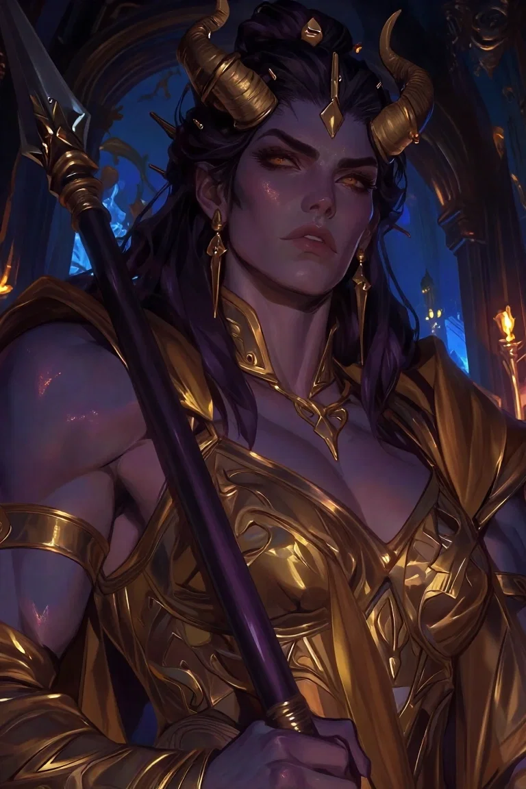 Avatar of Human Pet || Empress Vorthara