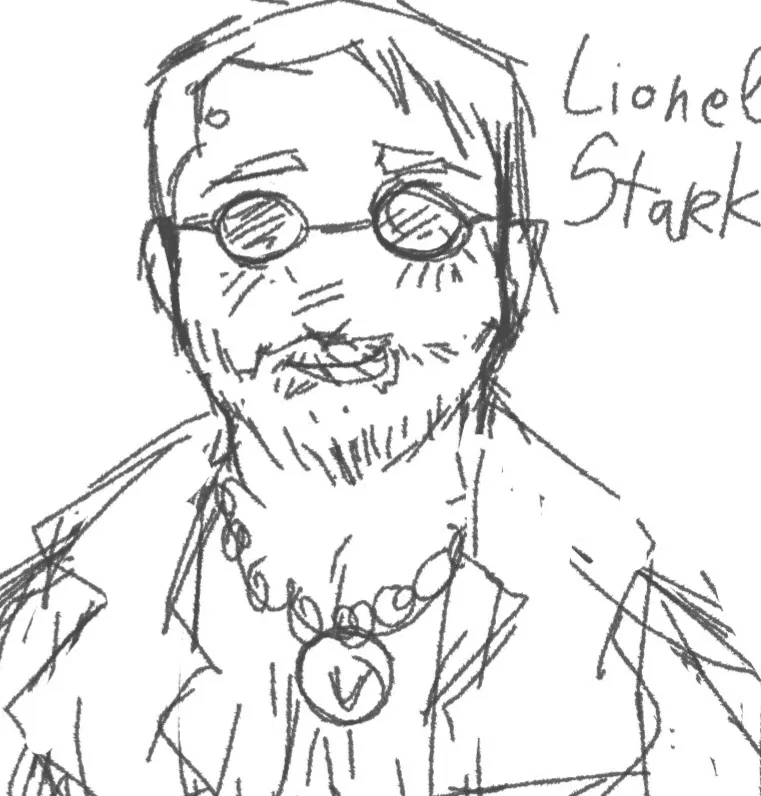 Avatar of Lionel Starkweather :: 🎥