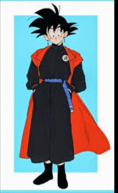 Avatar of Demon Slayer Goku