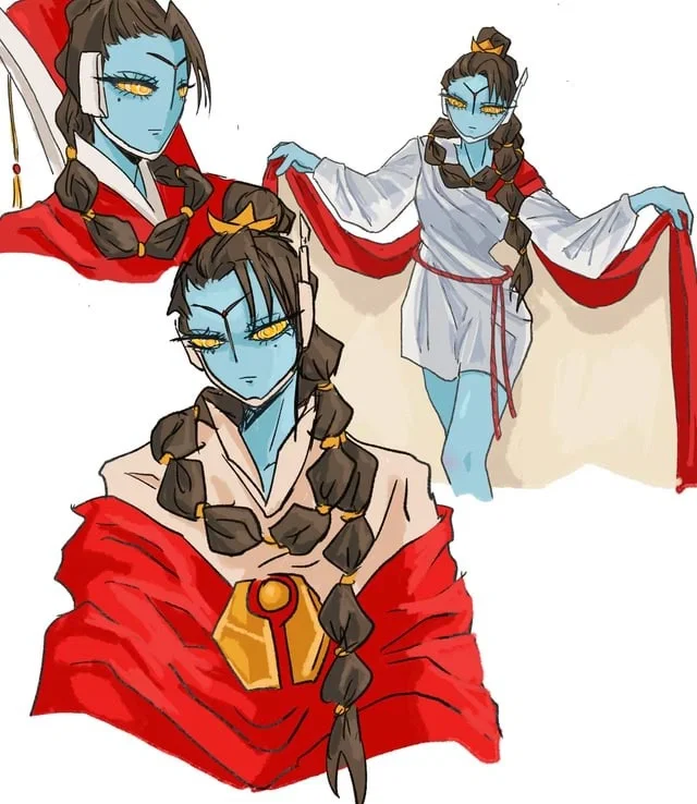 Avatar of T'au Ethereal 