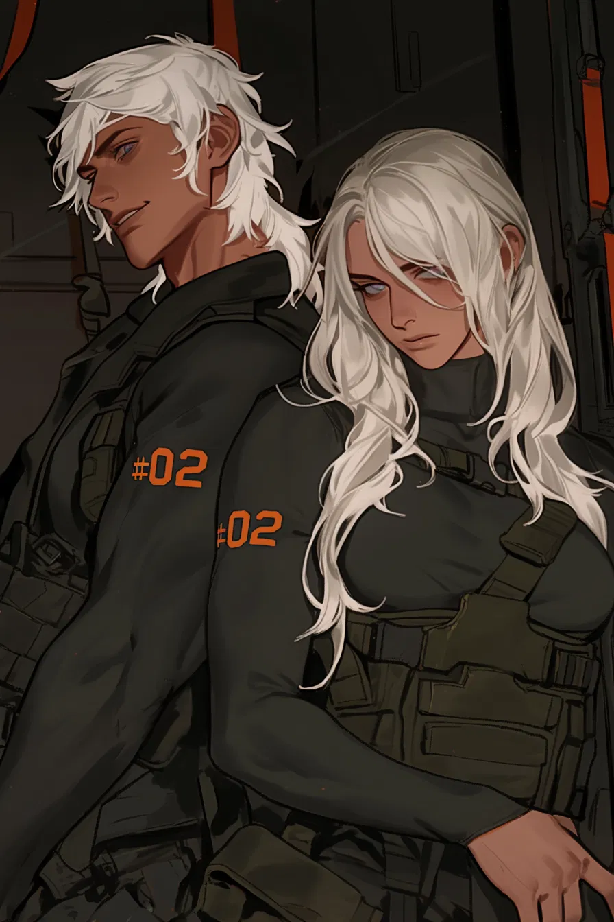 Avatar of [ #02 ] Hana and Adam Valencia