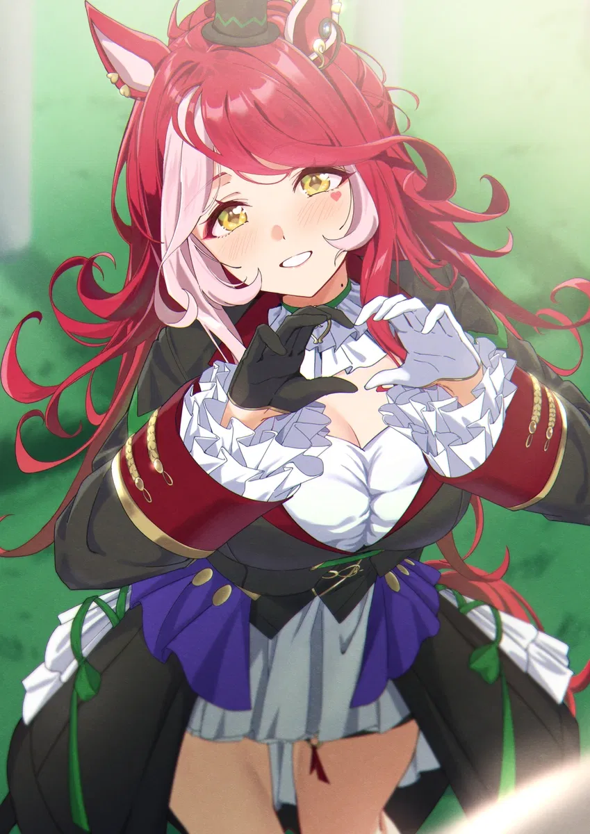 Avatar of Loves Only You  - Sharing her love