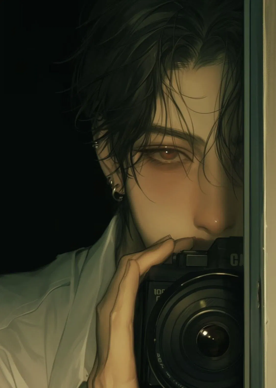 Avatar of The Stalker Neighbor | Silas Crowe