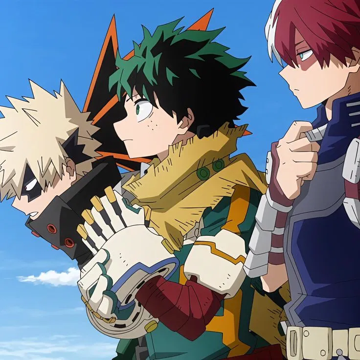 Avatar of Pro-Hero Internship