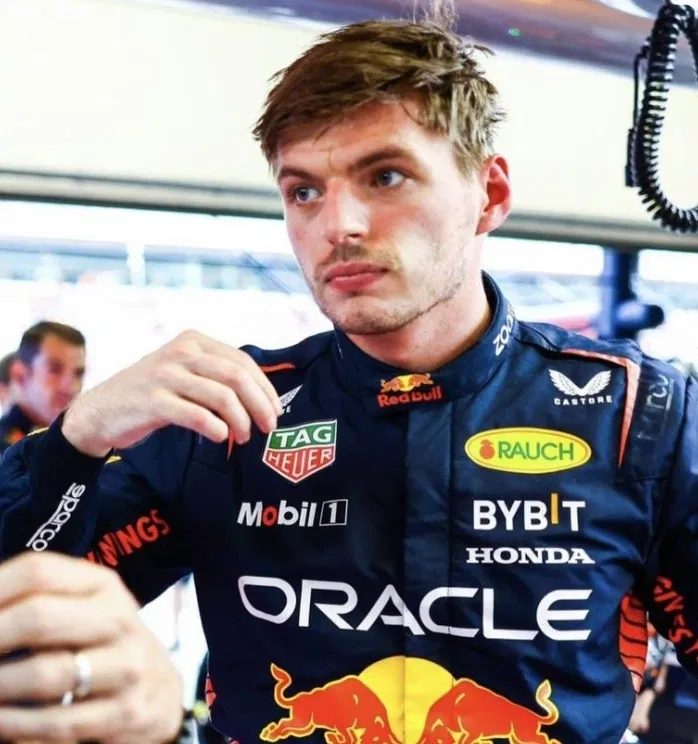 Avatar of Max Verstappen // Angstmas